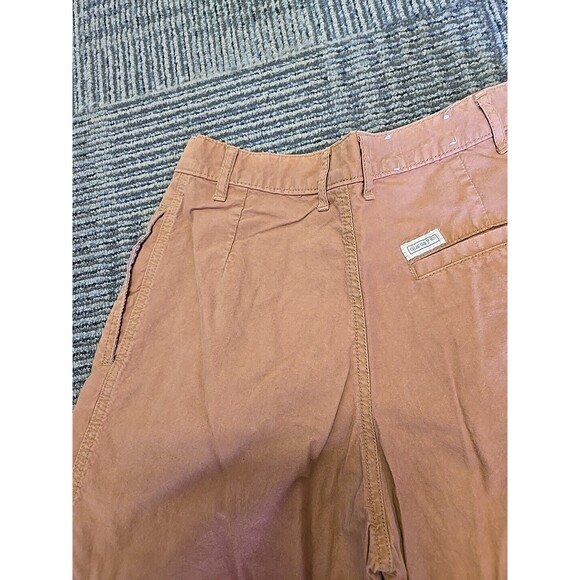 Mens Georges Marciano for Guess Preppy Pleated Shorts 29" x 8 Vintage 80s 90s - Picture 10 of 11